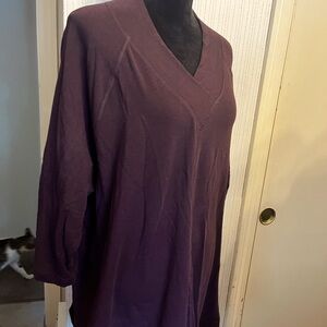 Pure j.jill athleisure set